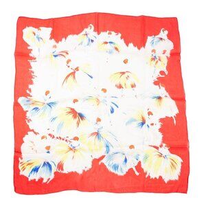 Vintage Ballerina Girl Scarf Accessories